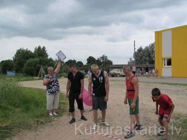 Sporta sacensības 2014